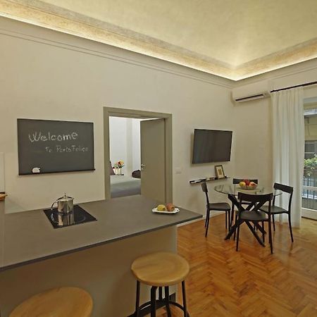 Porto Felice Home Palerme Extérieur photo