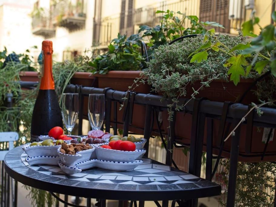 Porto Felice Home Palerme Extérieur photo