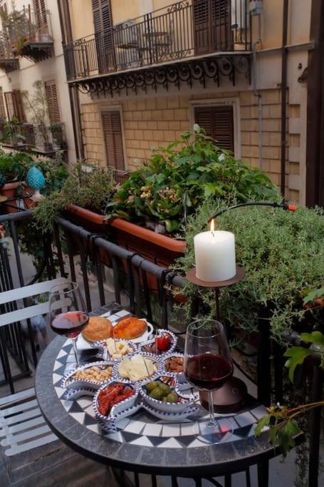 Porto Felice Home Palerme Extérieur photo