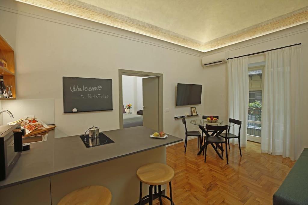 Porto Felice Home Palerme Extérieur photo